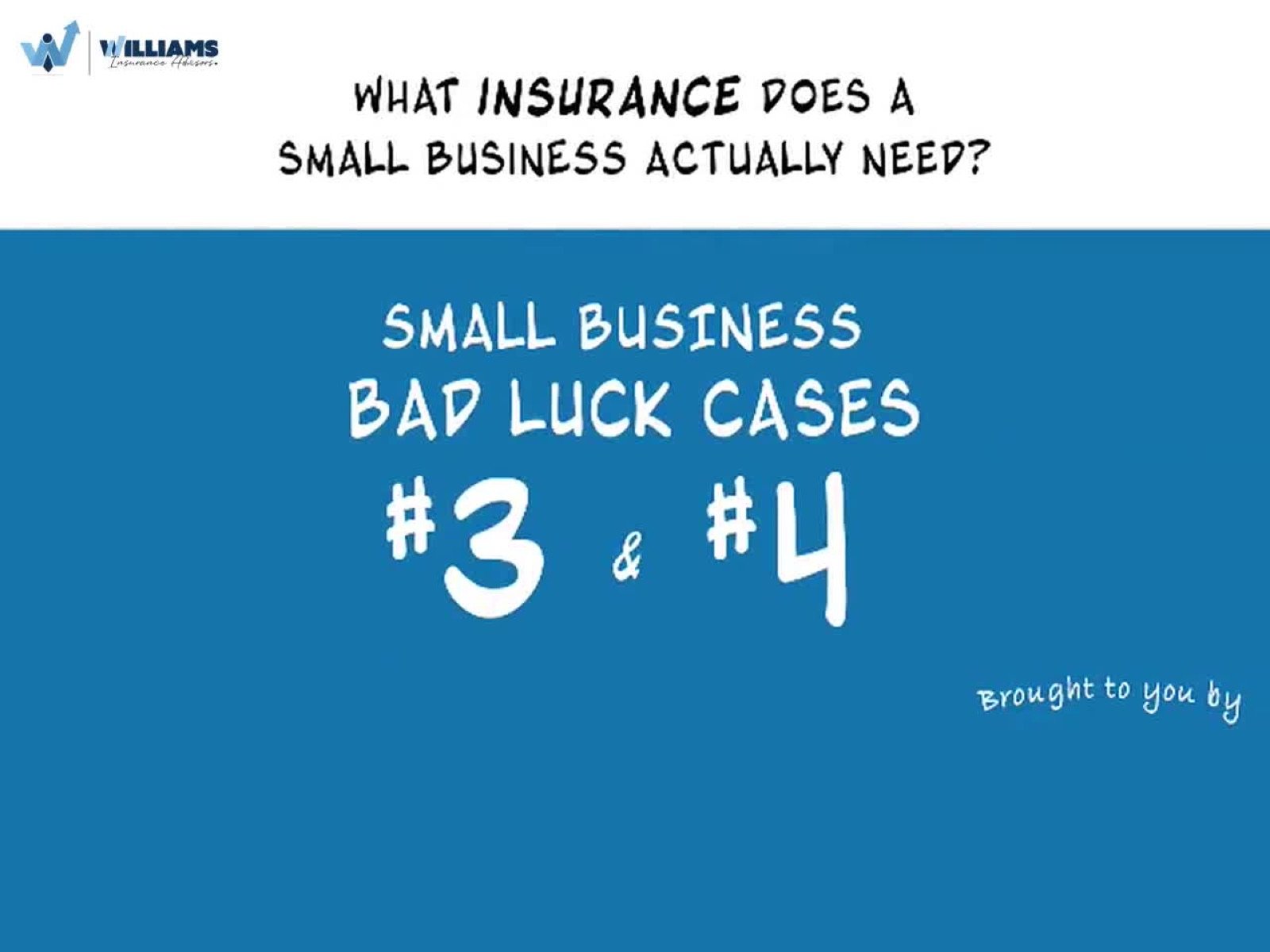 Business Insurance Bad Luck Cases 3 And 4 (Tennessee)