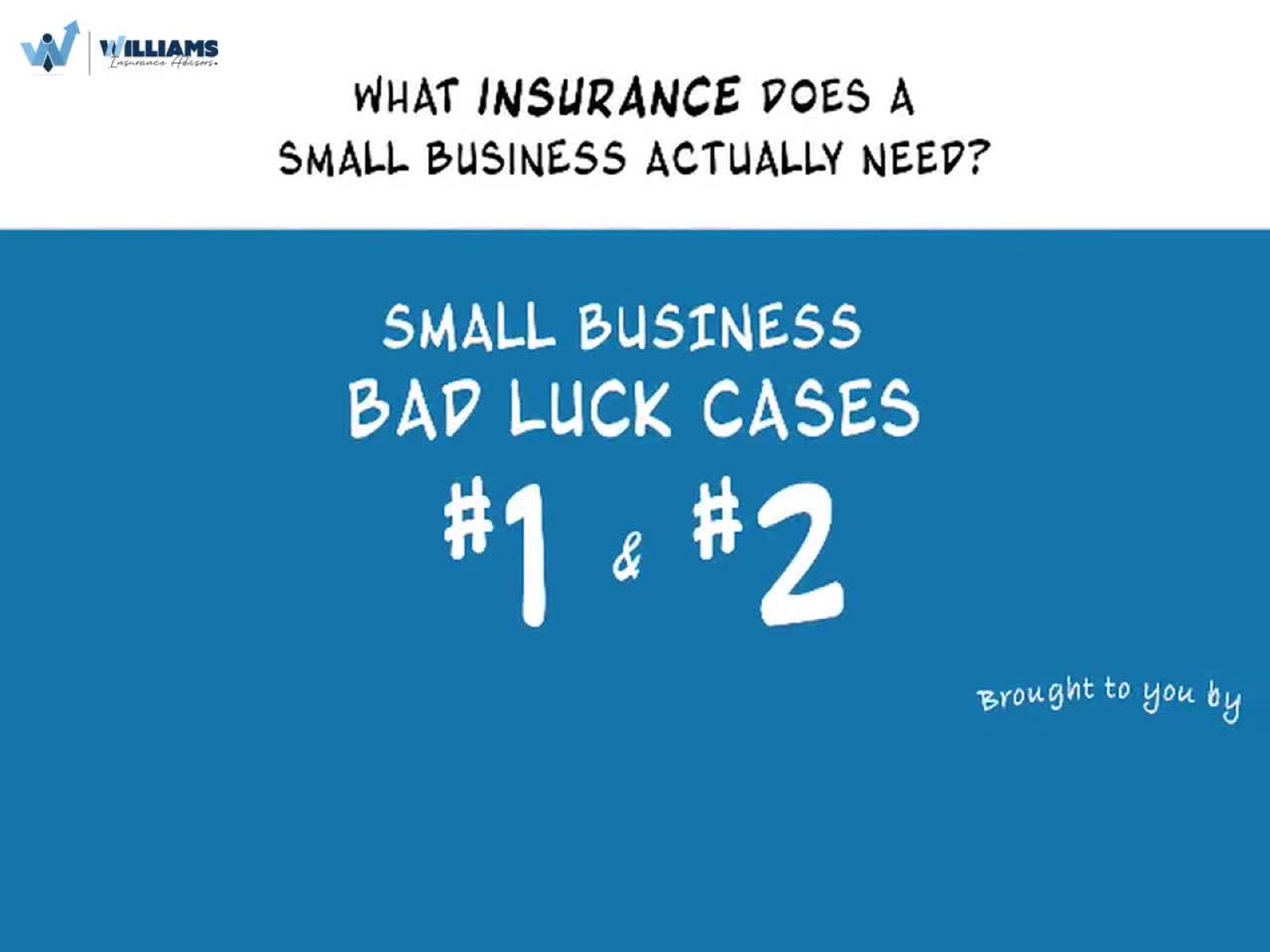 Business Insurance Bad Luck Cases 1 And 2 (Tennessee)