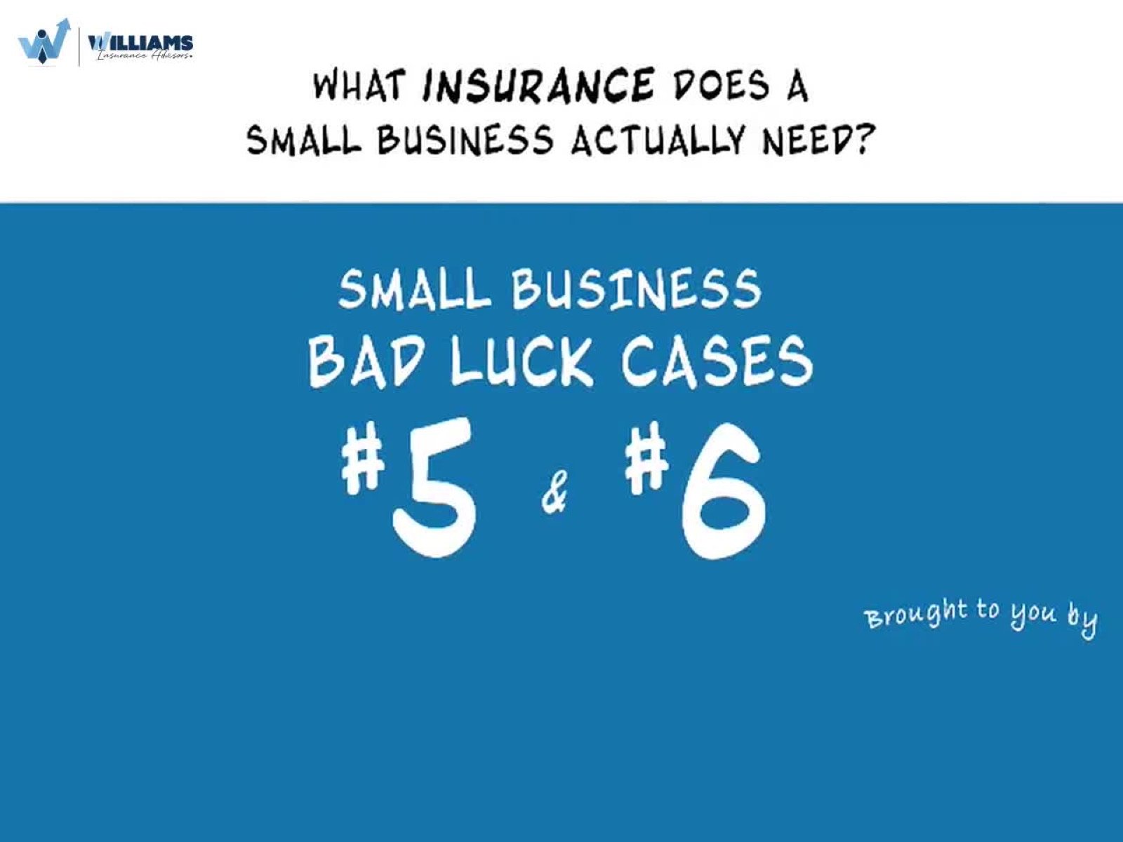 Business Insurance Bad Luck Cases 5 And 6 (Tennessee)