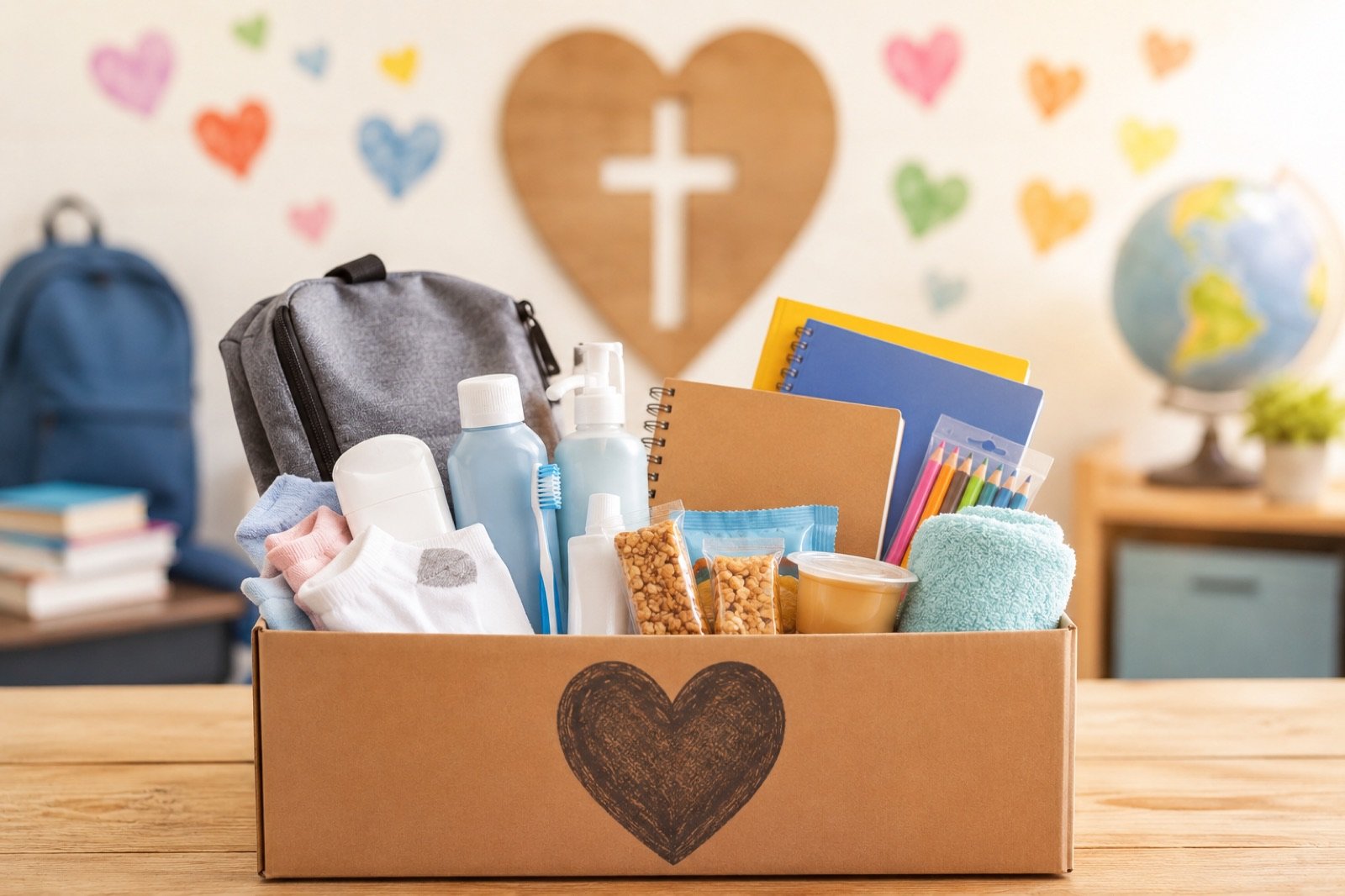 MAKING A DIFFERENCE THROUGH CARE