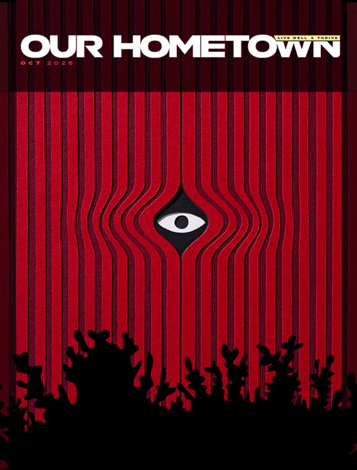 October 2025 cover