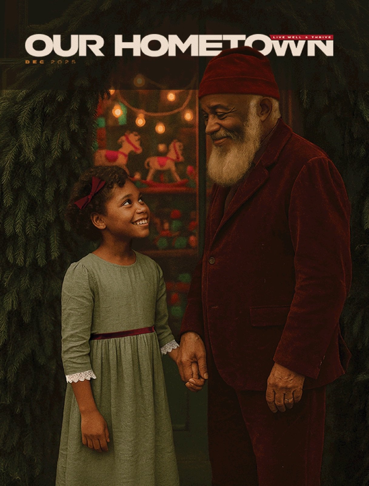 December 2025 cover