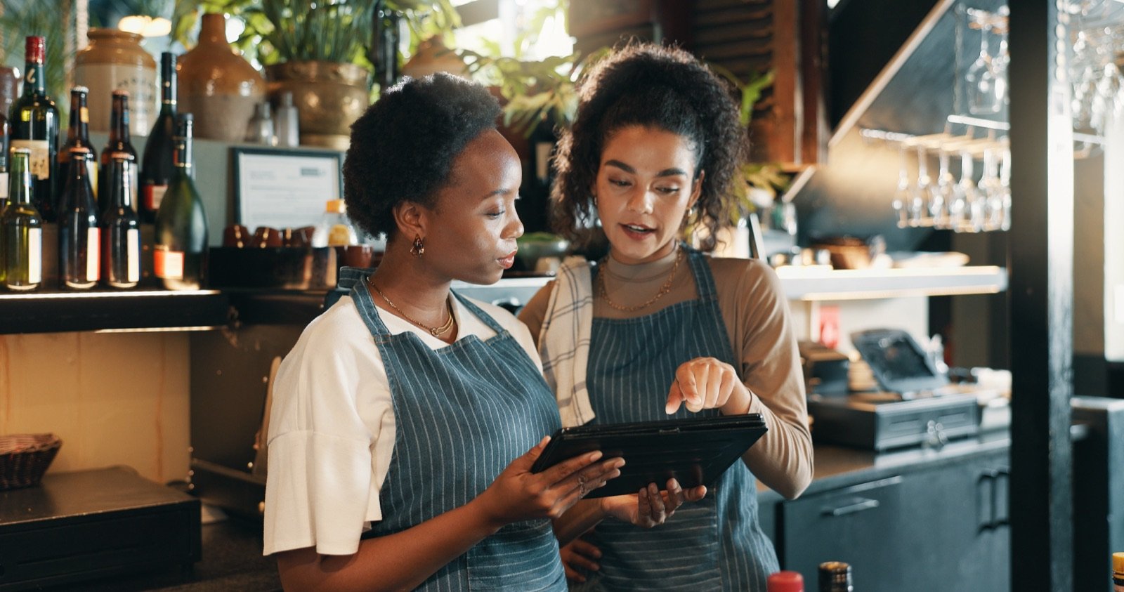 Insurance for restaurants and bars
