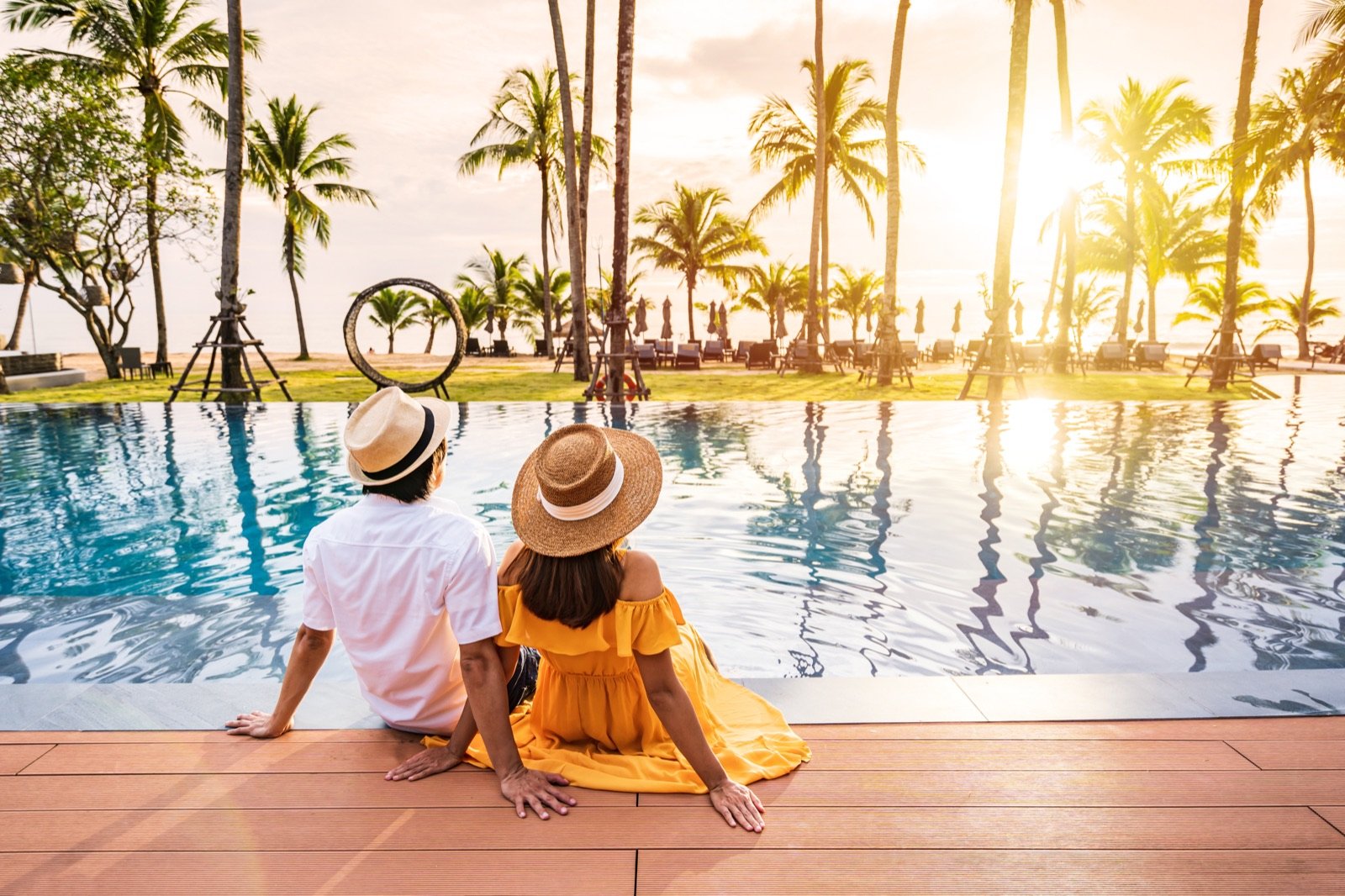 Insurance for hotels and resorts
