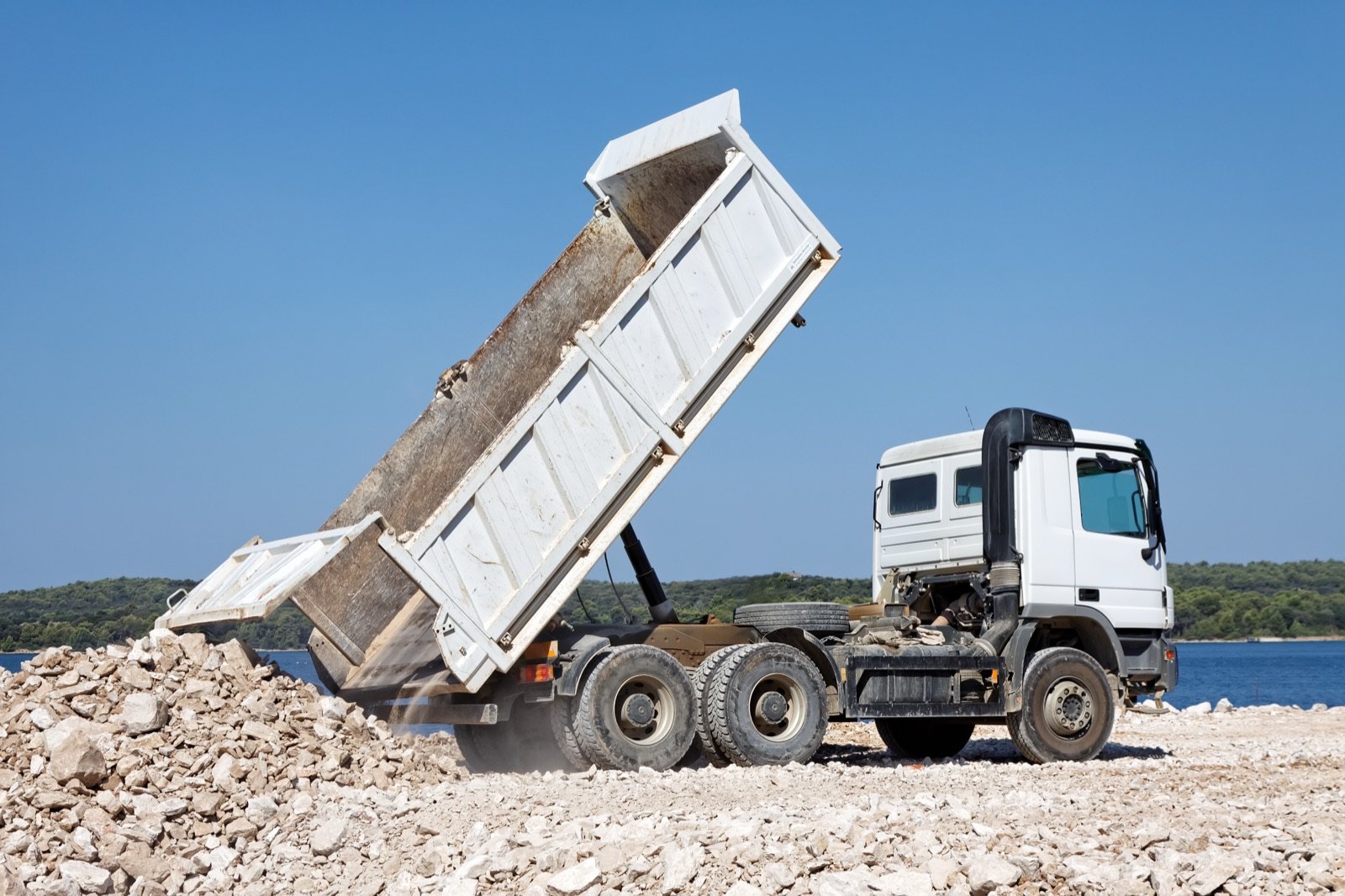 Dump Truck Insurance