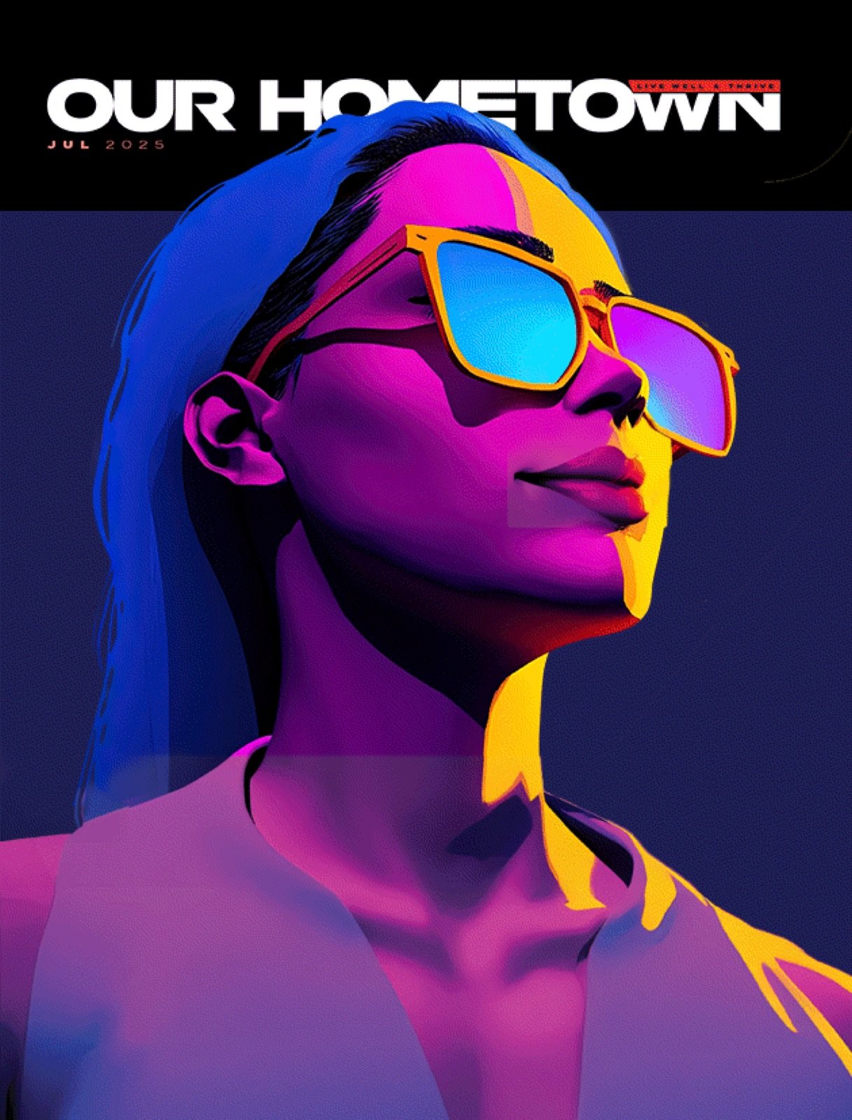 July 2025 cover