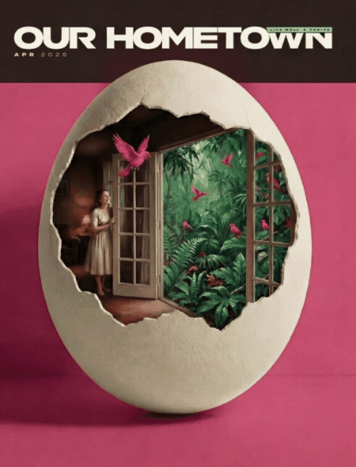 April 2026 cover